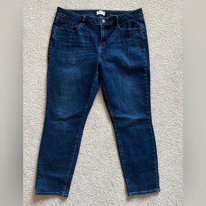 LOFT skinny jeans